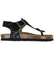 Sofie Schnoor Sandaler - Glitter - Sort