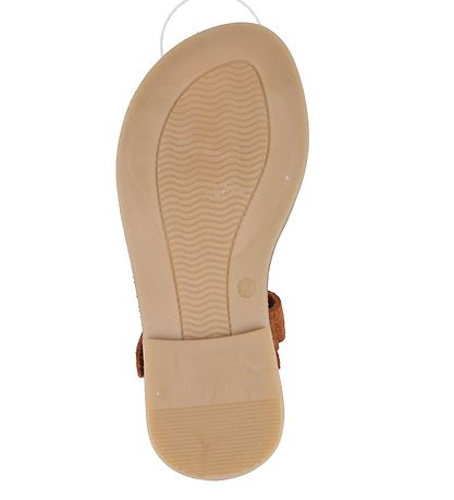 Wheat Sandaler - Tasha - Amber Brown