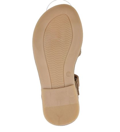 Wheat Sandaler - Tasha - Cartouche Brown