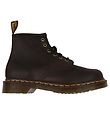 Dr. Martens Støvler - 101 Crazy Horse - Dark Brown