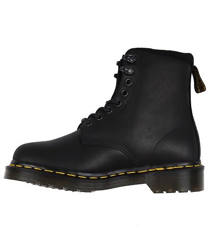 Dr. Martens Vinterstøvler - 1460 Pascal Valor WP - Sort