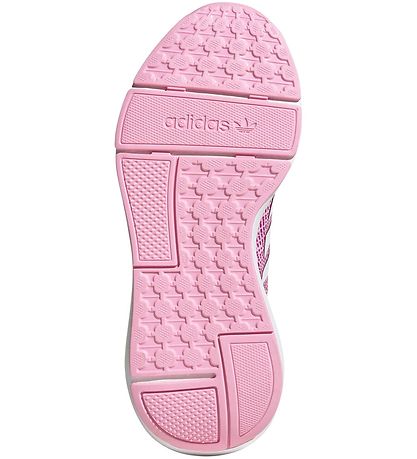 adidas Originals Sko - Swift Run 22 J - True Pink/White