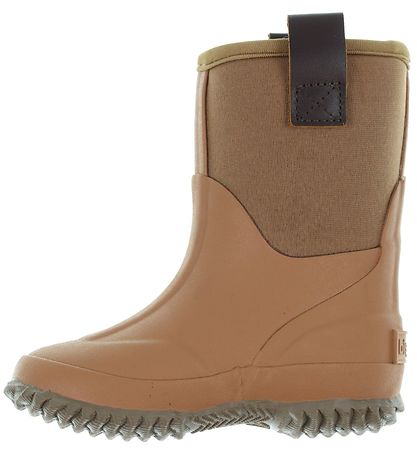 Bisgaard Termostøvler - Neopren - Camel