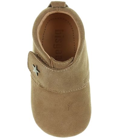 Bisgaard Skindfutter - Baby Star - Camel