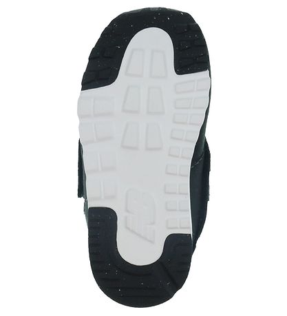 New Balance Sko - 574 - Black/Silver Metalic