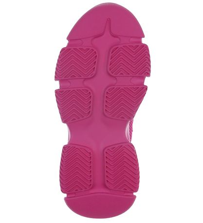 Steve Madden Sko - Possession - Fuchsia