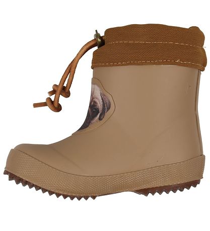 Bisgaard Termostøvler - Brown Puppy