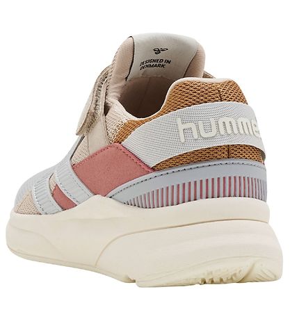 Hummel Sko - Reach 300 Recycled Jr - Humus