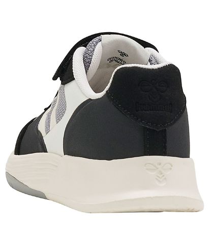 Hummel Sko - HML8320 Recycled Jr - Sort