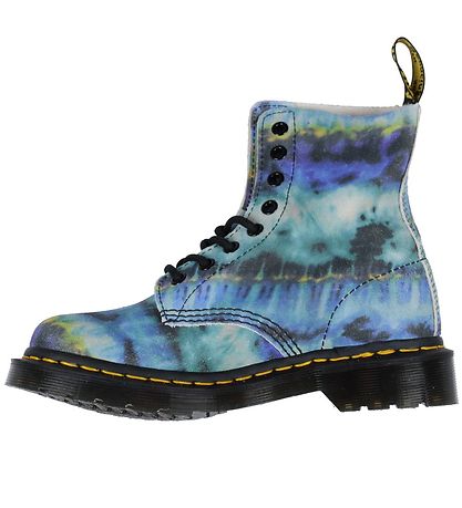 Dr. Martens Støvler - 1460 Pascal - Blue/Summer Tie Dye