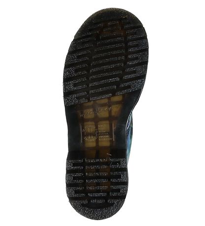 Dr. Martens Støvler - 1460 Pascal - Blue/Summer Tie Dye