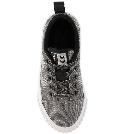 Hummel Sko - Base Court - Black