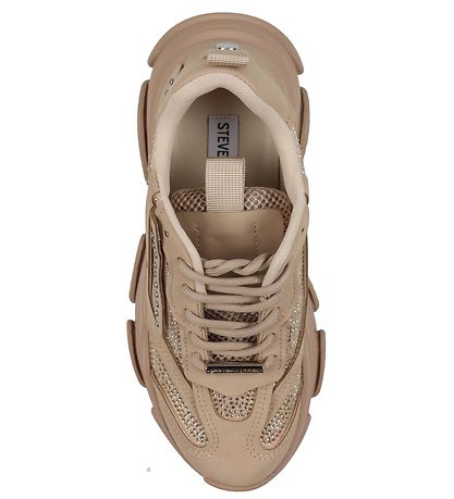 Steve Madden Sko - Possesionr - Blush m. Pailletter