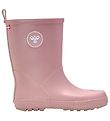 Hummel Gúmmístígvél - Gúmmístígvél Jr - Deauville Mauve