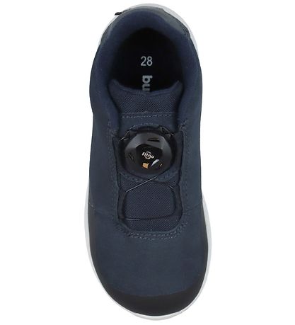 Bundgaard Sko - Dannie Lace - Tex - Navy