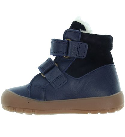 Bundgaard Vinterstøvler - Siggi ll - Tex - Navy