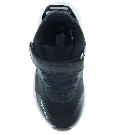 Viking Sko - Tex - Aery Tau Mid Gtx - Sort