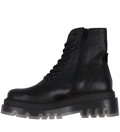 Steve Madden Støvler - Magnum - Black