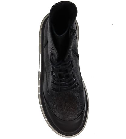 Steve Madden Støvler - Magnum - Black