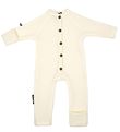 Smallstuff Køredragt - Uld - Off White