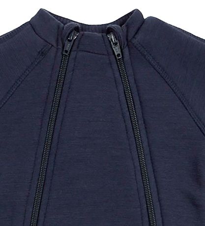 Smallstuff Køredragt - Uld - Navy