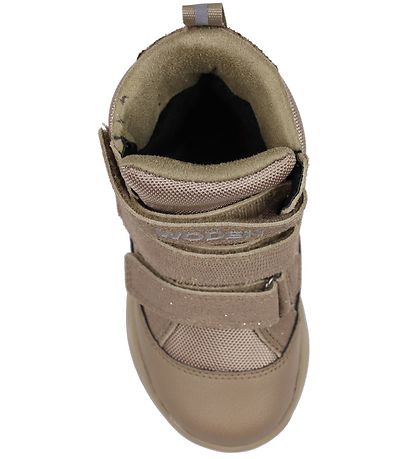 Woden Vinterstøvler - Adrian Pearl - Silver Mink