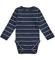 Sofie Schnoor Body l/æ - Rib - Dark Blue