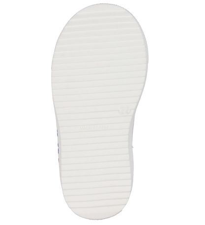Versace Sko - Hvid/Multifarvet