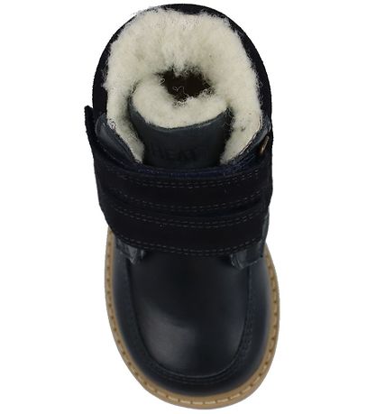 Wheat Vinterstøvler - Stewie - Tex - Black Granite
