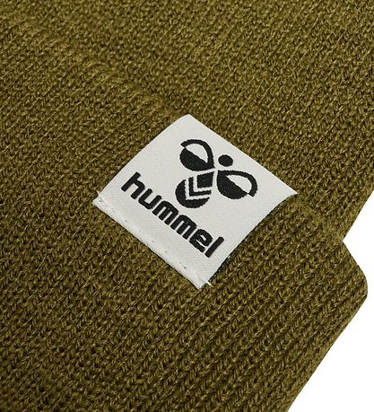 Hummel Hue - Strik - hmlPark - Dark Olive