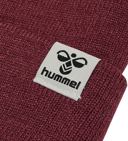 Hummel Hue - Strik - hmlPark - Windsor Wine