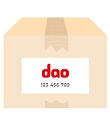 DAO Retur med kode (printløs)
