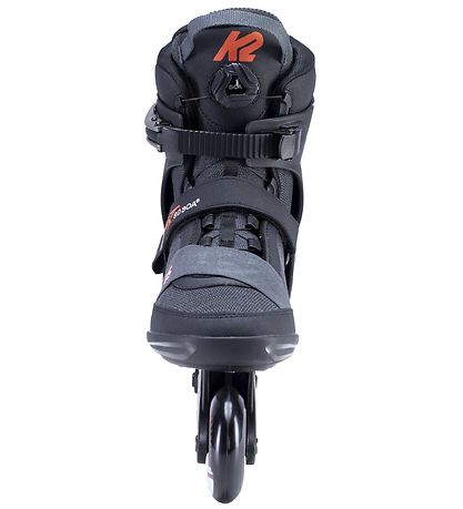K2 Rulleskøjter - F.I.T 80 Boa - Grå - Inliner