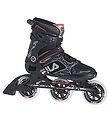 Fila Rulleskøjter - Legacy Pro 100 - Sort - Inliner