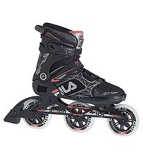 Fila Rulleskøjter - Legacy Pro 100 - Sort - Inliner