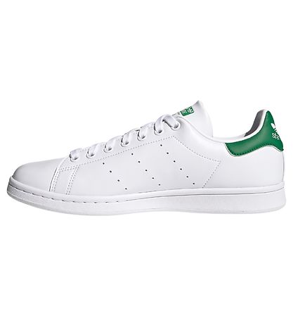 adidas Originals Sko - Stan Smith - Hvid/Grøn