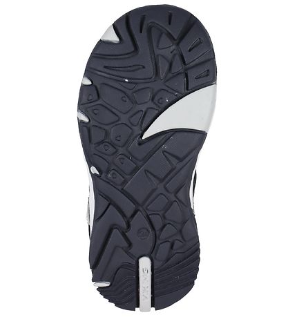 Viking Sandaler - Thrill - Navy/Grå