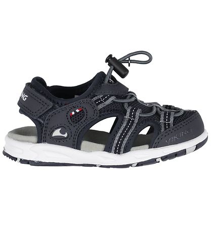 Viking Sandaler - Thrill - Navy/Grå