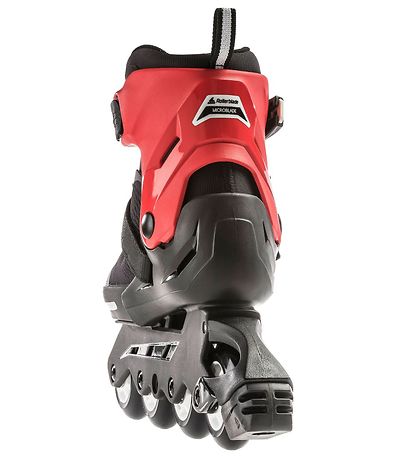 Rollerblade Rulleskøjter - Microblade - Black/Red - Inliner