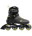 Rollerblade Rulleskøjter - Macroblade 80 - Black/Lime - Inliner