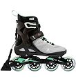 Rollerblade Rulleskøjter - Macroblade - 80 ABT W - Grey/Mint - I