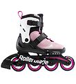 Rollerblade Rulleskøjter - Microblade G - Pink/White - Inliner