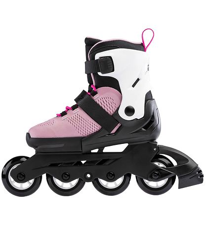 Rollerblade Rulleskøjter - Microblade G - Pink/White - Inliner