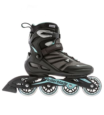Rollerblade Rulleskøjter - Zetrablade W - Black/Blue - Inliner