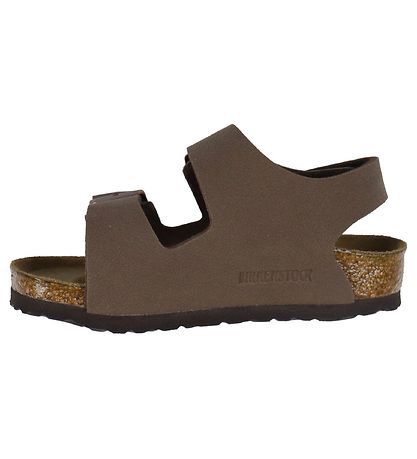 Birkenstock Sandaler - Milano Kids - Mocha