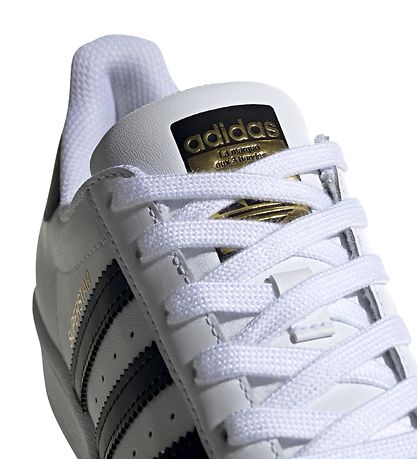 adidas Originals Sko - Superstar - Cloud White/Core Black/Cloud