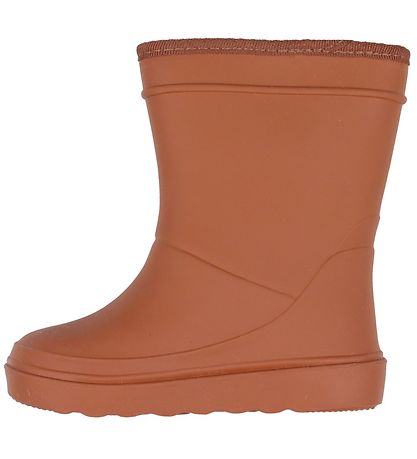 En Fant Termostøvler - Leather Brown