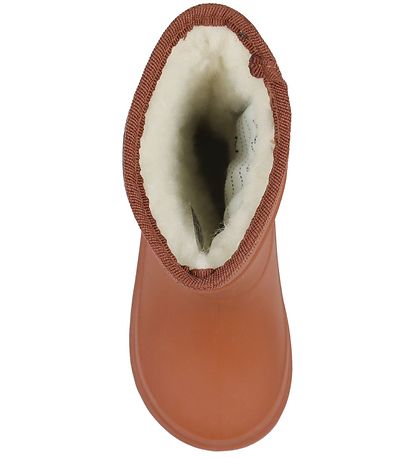 En Fant Termostøvler - Leather Brown