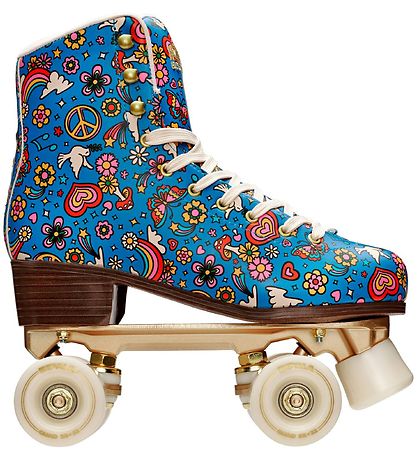Impala Rulleskøjter - Quad Skate - Harmony Blue