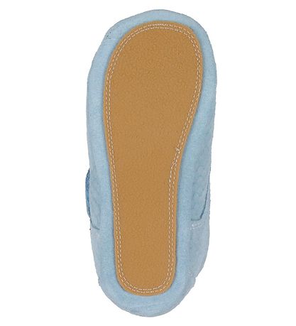 Above Copenhagen Skindfutter - Light Blue Suede